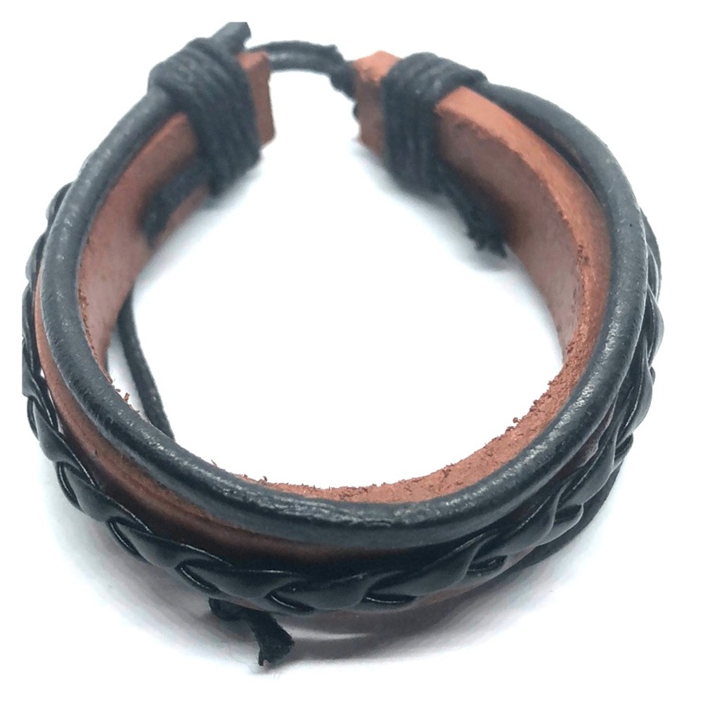 Leather Bracelet
